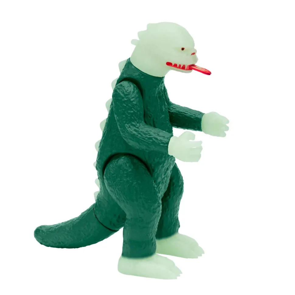Godzilla - Godzilla Shogun Figures Glow in the Dark ReAction 3.75” Action Figure