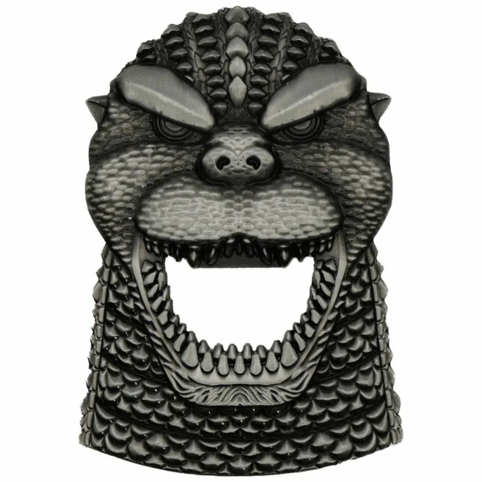 Godzilla - Heavy Duty Magnetic Metal Bottle Opener