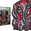 Godzilla - Hedorah (Grey) Toho Retro Vacuform Mask