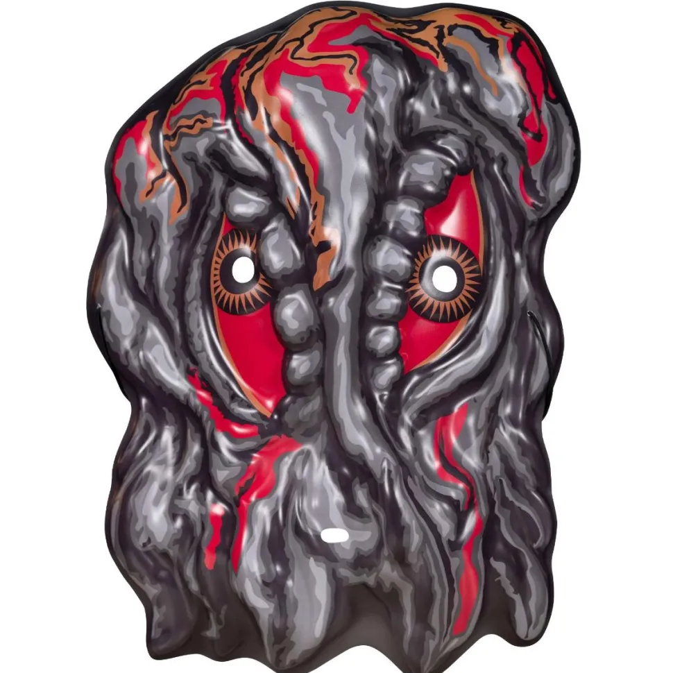 Godzilla - Hedorah (Grey) Toho Retro Vacuform Mask