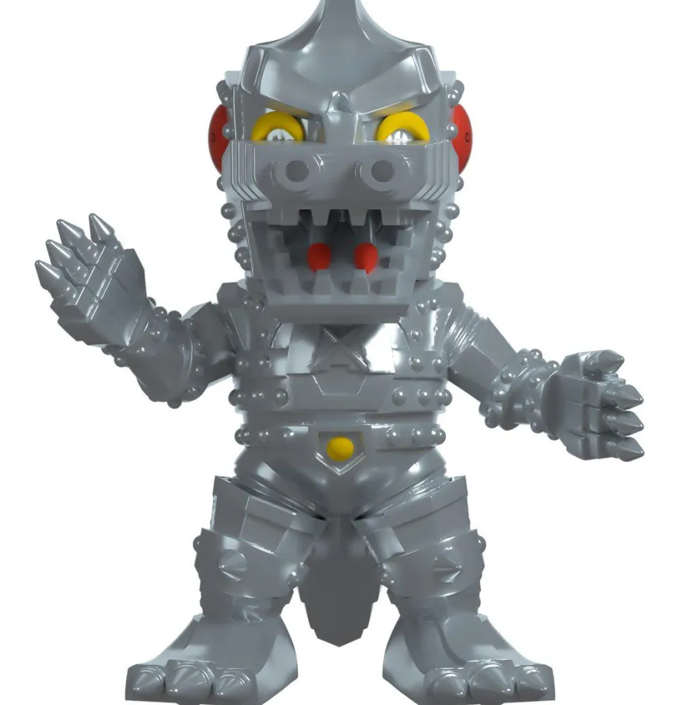 Godzilla - Mecha Godzilla 4” Vinyl Figure