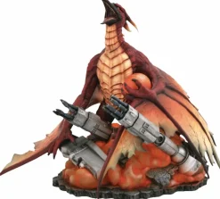Godzilla (1993) -Rodan Gallery 8” PVC Diorama Statue