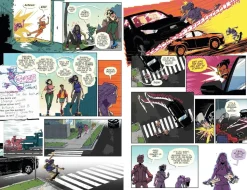 Godzilla - Skate or Die! Trade Paperback Book