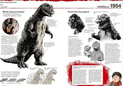 Godzilla - The Encyclopedia Paperback Book