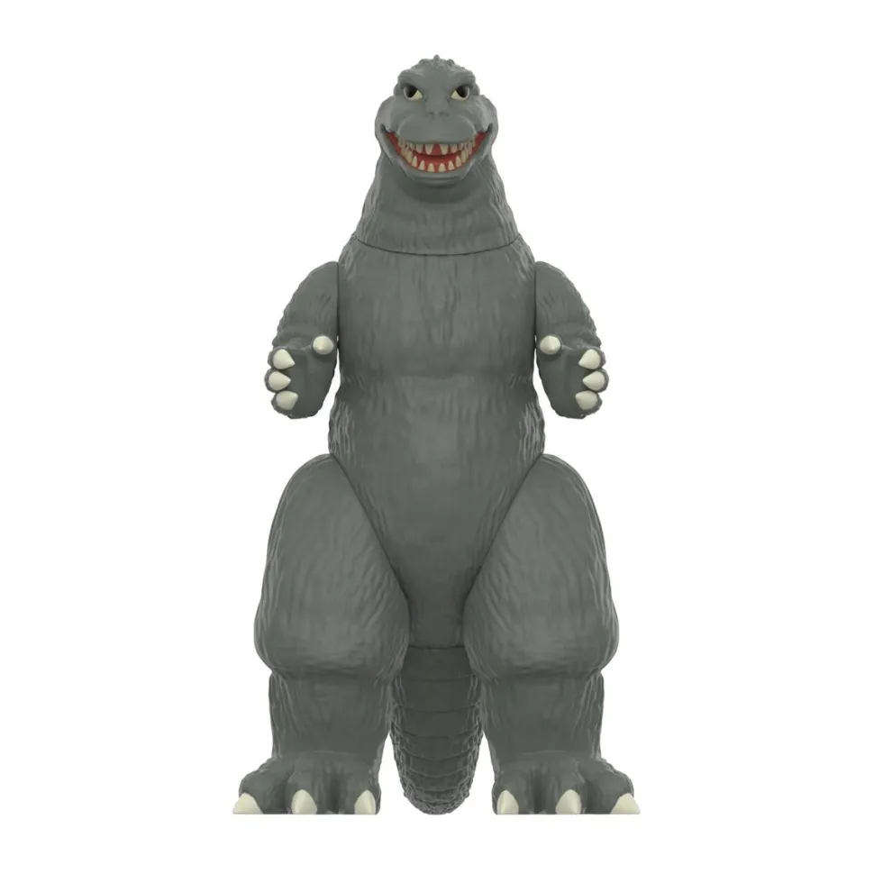 Godzilla - Toho Wave 7 Monster Island Blind Box ReAction 3.75" Action Figure (Single Unit)