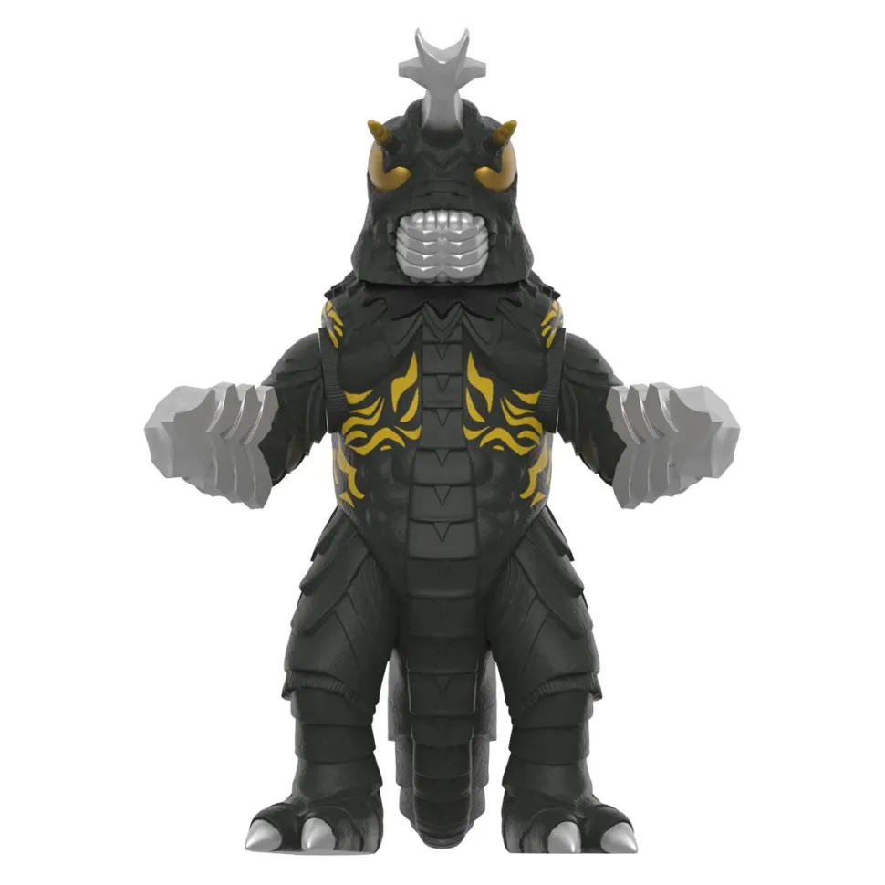 Godzilla - Toho Wave 7 Monster Island Blind Box ReAction 3.75" Action Figure (Single Unit)