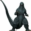 Godzilla Against Mechagodzilla (2002) - Godzilla: Battle in the Storm Yuji Sakai Modeling Collection 12" PVC Statue