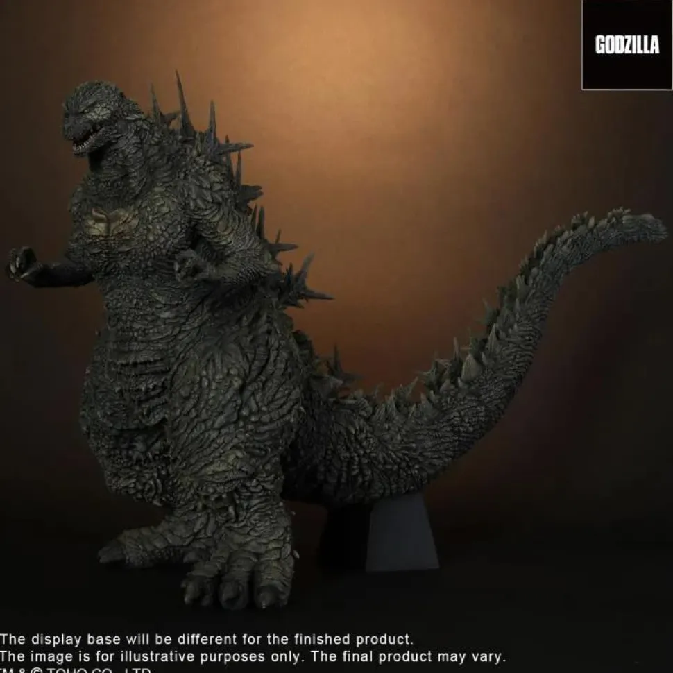 Godzilla Minus One (2023) - Godzilla Toho Series 13" Statue