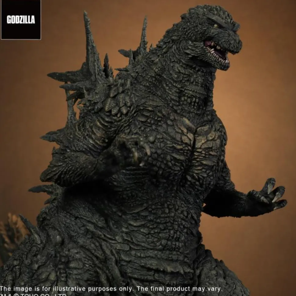 Godzilla Minus One (2023) - Godzilla Toho Series 13" Statue