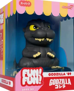 Godzilla vs. Biollante (1989) - Godzilla '89 Toho FUN! FUN! 5