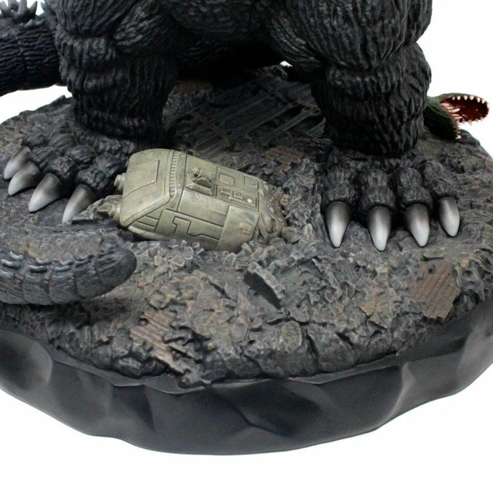 Godzilla vs Biollante (1989) - Godzilla Premium Scale 18” Statue