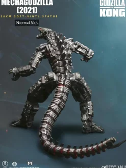 Godzilla vs. Kong (2021) - Mechagodzilla (Normal Version) Soft Vinyl 12