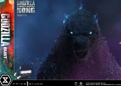 Godzilla vs Kong - Godzilla 30” Bust
