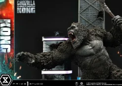 Godzilla vs Kong - King Kong Final Battle 31” Diorama Statue