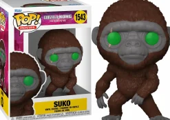 Godzilla vs. Kong 2: The New Empire - Suko Pop! Vinyl Figure
