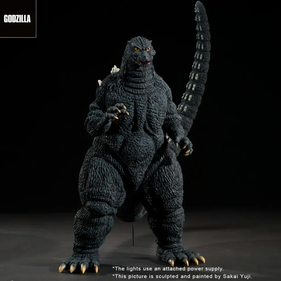 Godzilla vs. Mechagodzilla II (1993) - Godzilla Toho Series 14" Statue