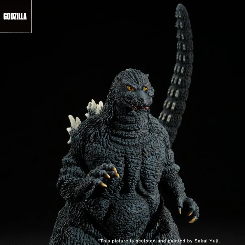 Godzilla vs. Mechagodzilla II (1993) - Godzilla Toho Series 14" Statue