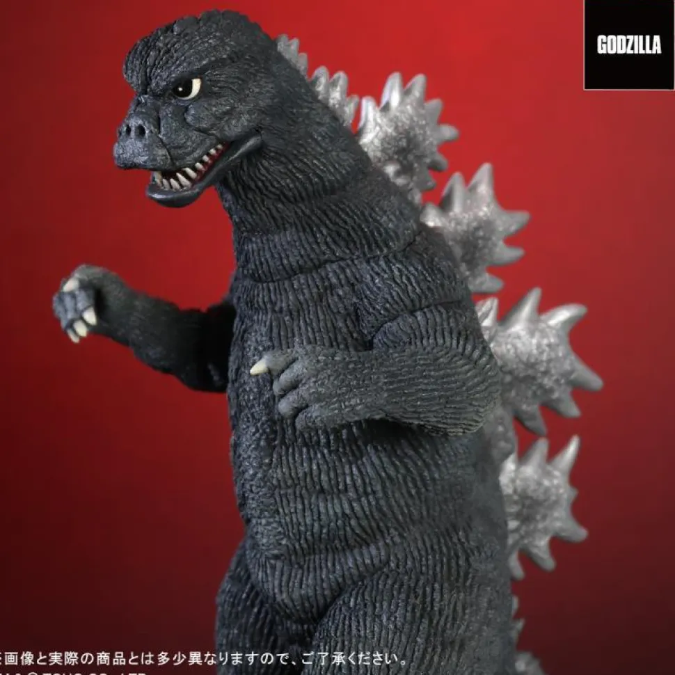 Godzilla vs. Mechagodzilla (1974) - Godzilla Toho Daikaiju Series 9” Statue