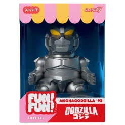Godzilla vs. Mechagodzilla II (1993) - Mechagodzilla (90s) Toho FUN! FUN! 5