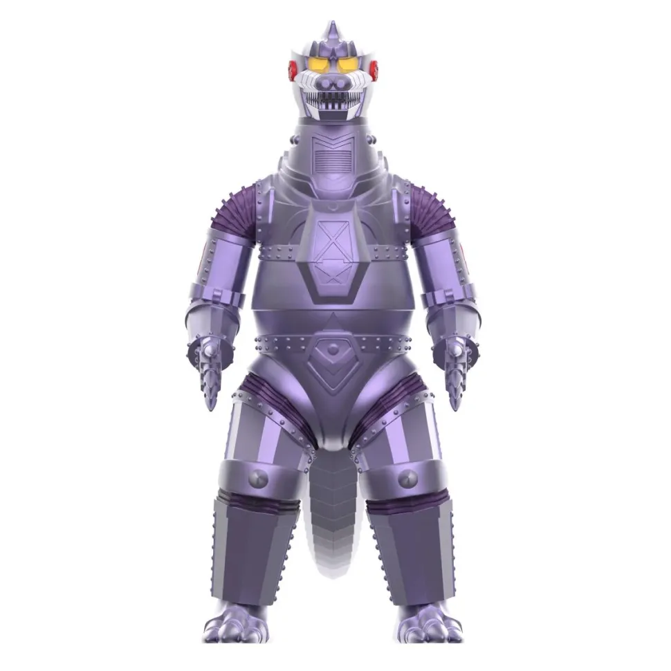Godzilla vs. Mechagodzilla (1974) - Mechagodzilla Stern Pinball Edition ReAction 3.75" Action Figure