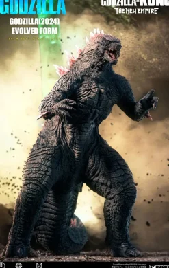 Godzilla x Kong: The New Empire (2024) - Godzilla Evolved Form Deluxe 12