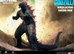 Godzilla x Kong: The New Empire (2024) - Godzilla Evolved Form Deluxe 12