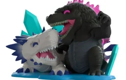 Godzilla x Kong: The New Empire - Godzilla vs. Shimo 3.5