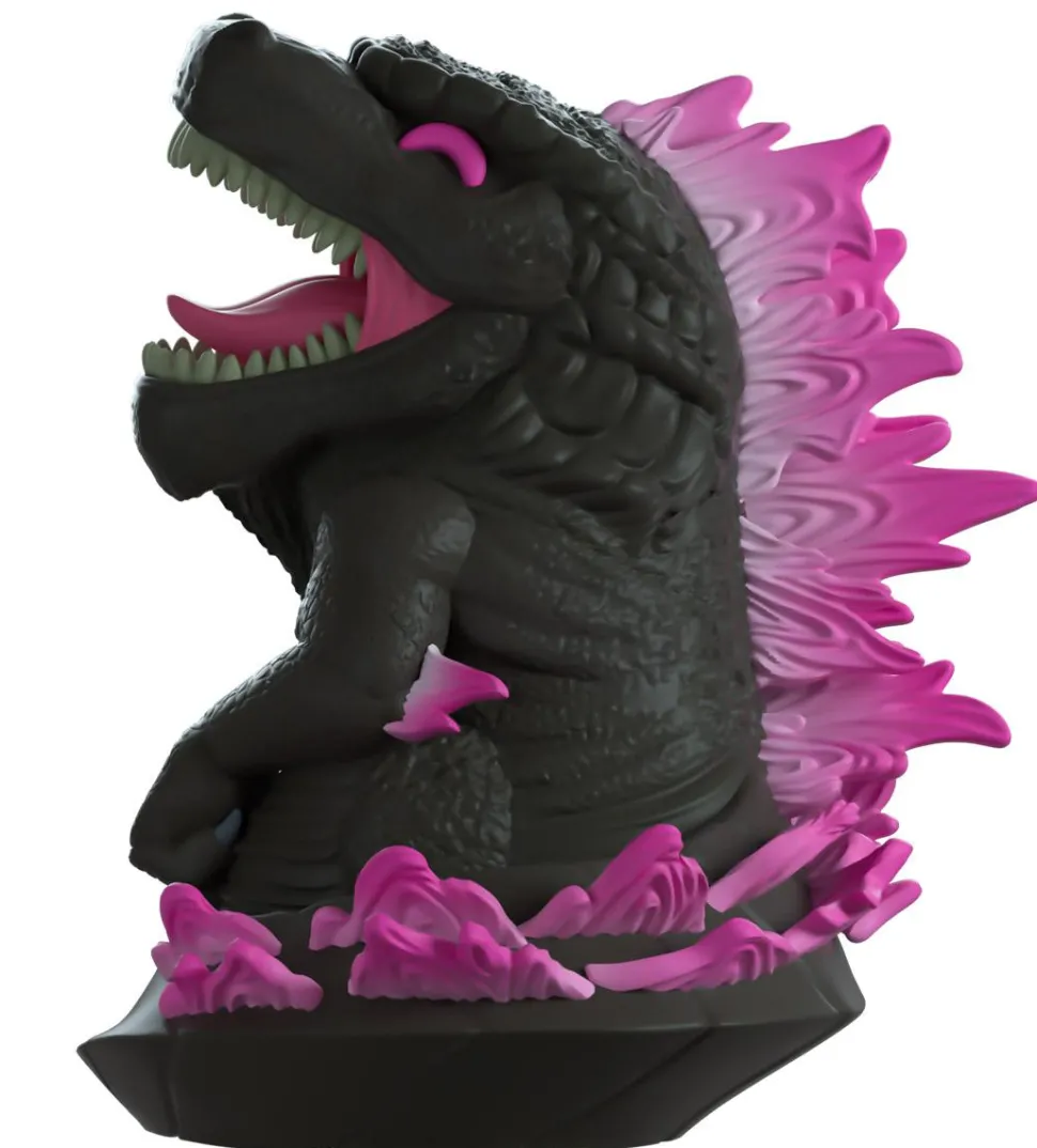 Godzilla x Kong: The New Empire - Evolved Godzilla 4" Vinyl Figure