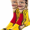 Golden Girls - Blanche 360 Character Men’s Socks (One Size)