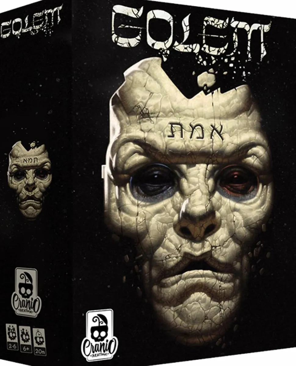 Golem - Board Game