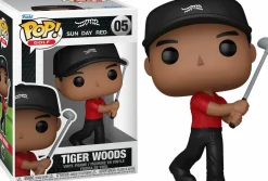Golf - Tiger Woods (Swing) Pop! Vinyl Figure