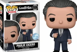 Goodfellas - Paulie Cicero Pop! Vinyl Figure (Popcultcha Exclusive)