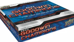 Goodwin Champions - 2023 Upper Deck Trading Cards Hobby Box (18 Packs)