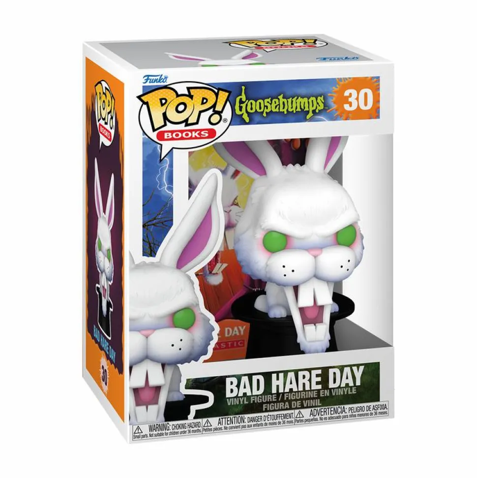 Goosebumps - Forces of Evil Pop! Vinyl Bundle (Set of 4)