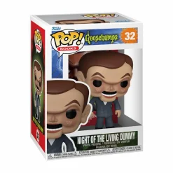 Goosebumps - Night of the Living Dummy Pop! Vinyl Figure