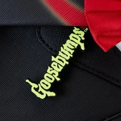 Goosebumps - Slappy Cosplay Glow in the Dark 10