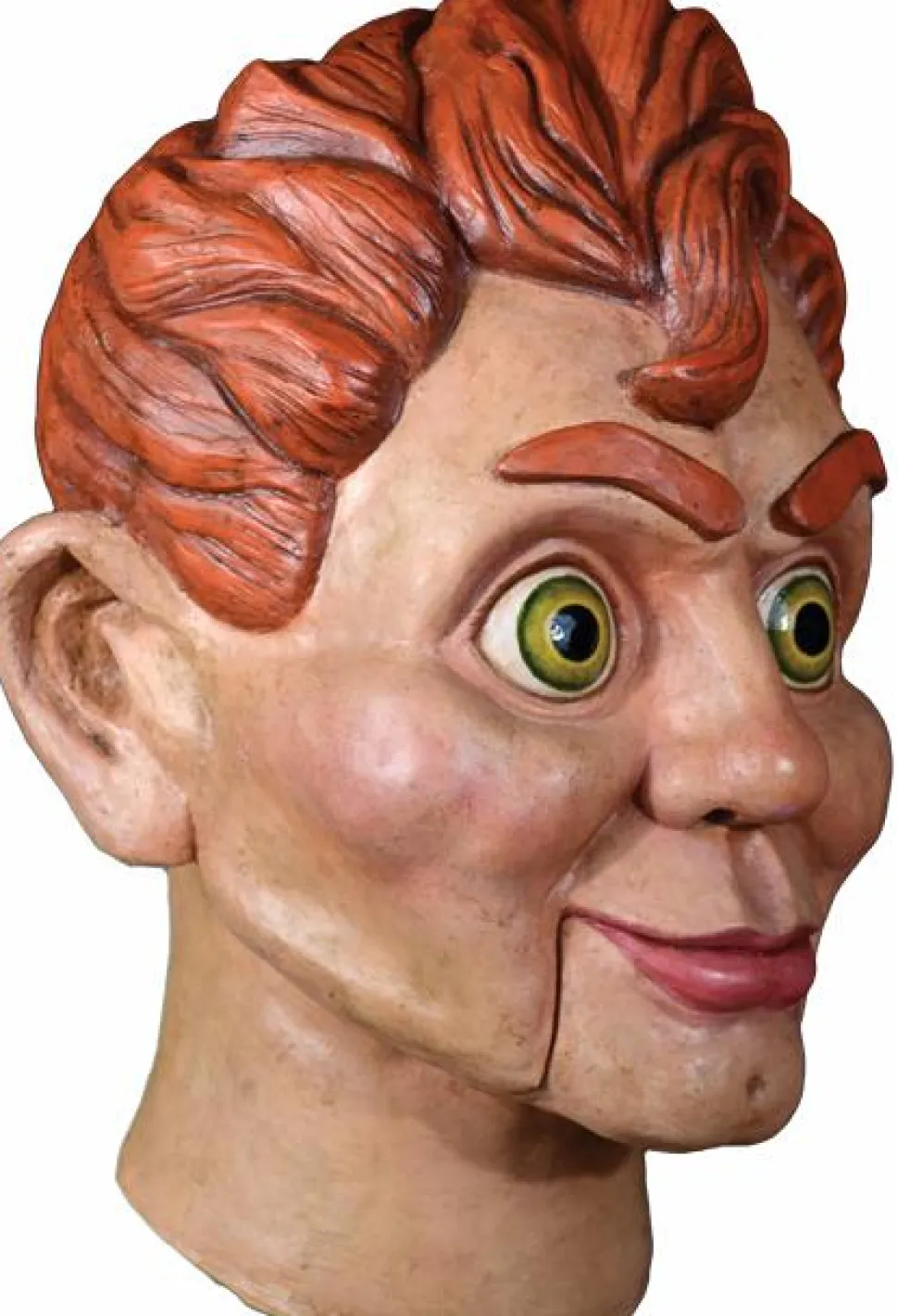 Goosebumps - Slappy the Dummy Mask