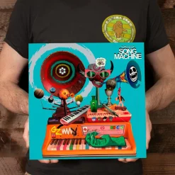 Gorillaz - Song Machine Season One LP Vinyl Record