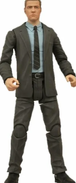 Gotham - Jim Gordon 7" Action Figure