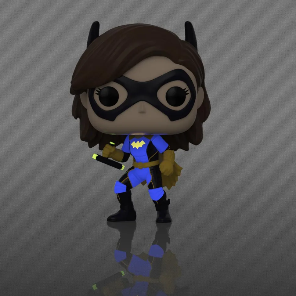 Gotham Knights - Batgirl Glow in the Dark Pop! Vinyl Figure