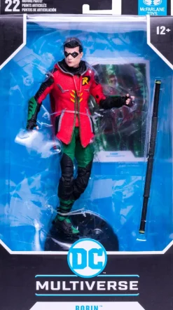 Gotham Knights - Robin DC Multiverse 7” Scale Action Figure