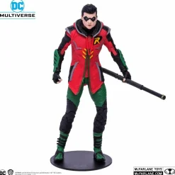 Gotham Knights - Robin DC Multiverse 7” Scale Action Figure
