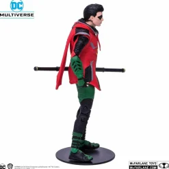 Gotham Knights - Robin DC Multiverse 7” Scale Action Figure
