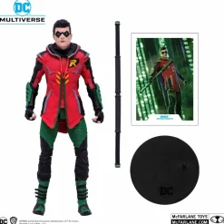 Gotham Knights - Robin DC Multiverse 7” Scale Action Figure