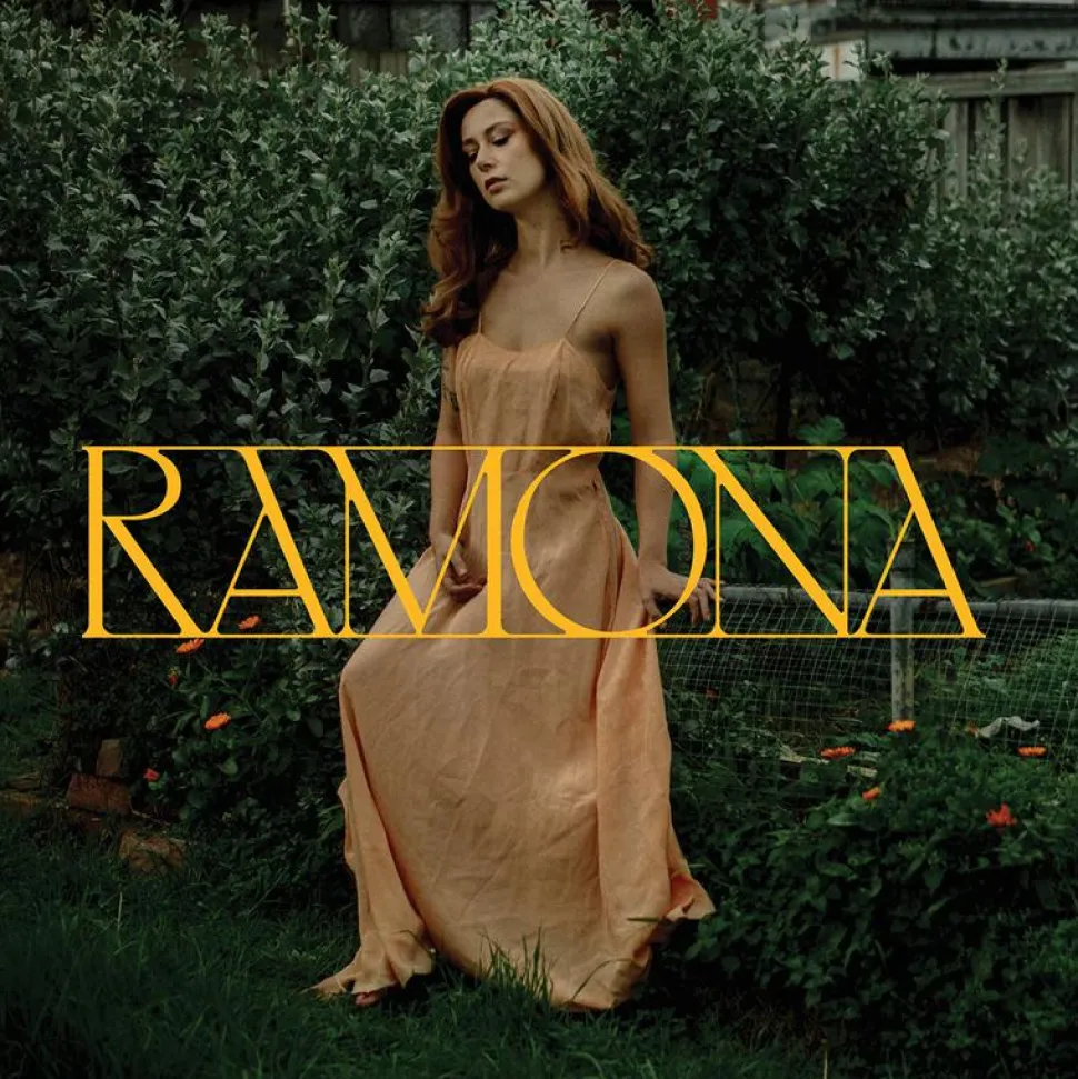 Grace Cummings - Ramona LP Vinyl Record (Pale Gold Coloured Vinyl)