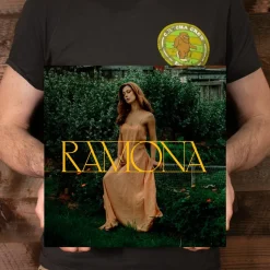Grace Cummings - Ramona LP Vinyl Record (Pale Gold Coloured Vinyl)