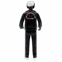 Grandmaster Flash - Grandmaster Flash ReAction 3.75” Action Figure