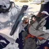 Grandmaster of Demonic Cultivation: Mo Dao Zu Shi - The Comic Volume 01 Paperback Book