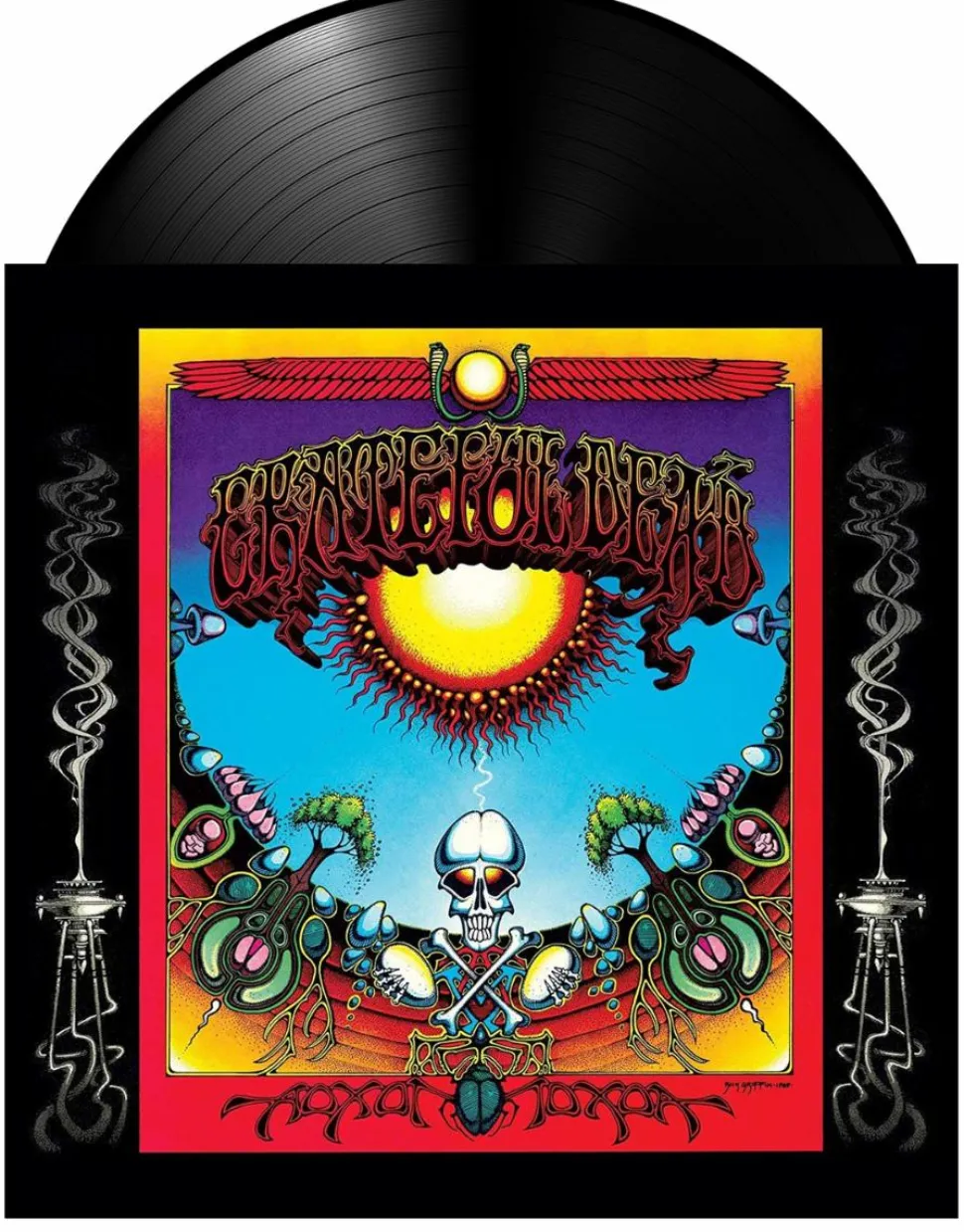 Grateful Dead - Aoxomoxoa 50th Anniversary LP Vinyl Record