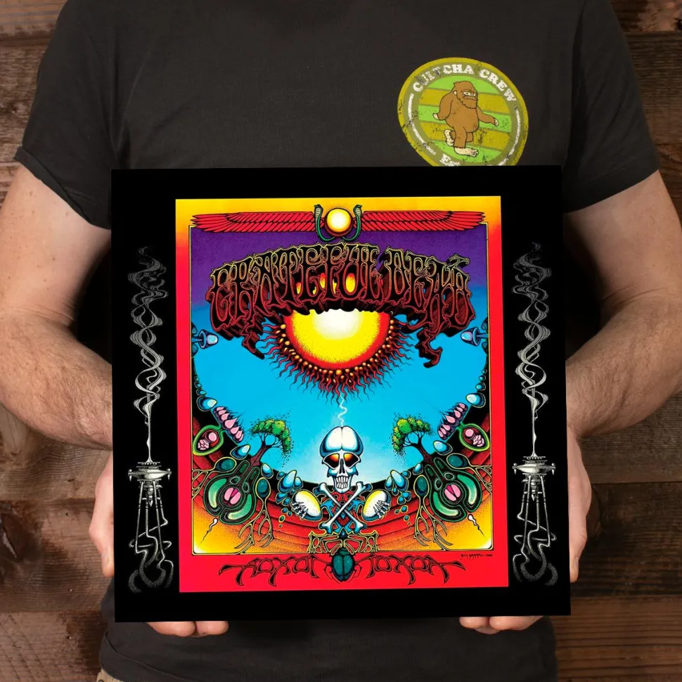Grateful Dead - Aoxomoxoa 50th Anniversary LP Vinyl Record